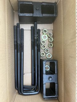 3’’ Blocks For 2020 GMC