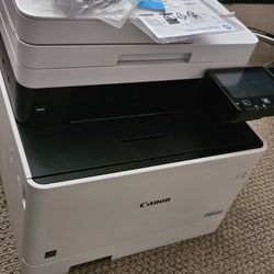 Canon ImageClass MF743CDW Color Laser Printer