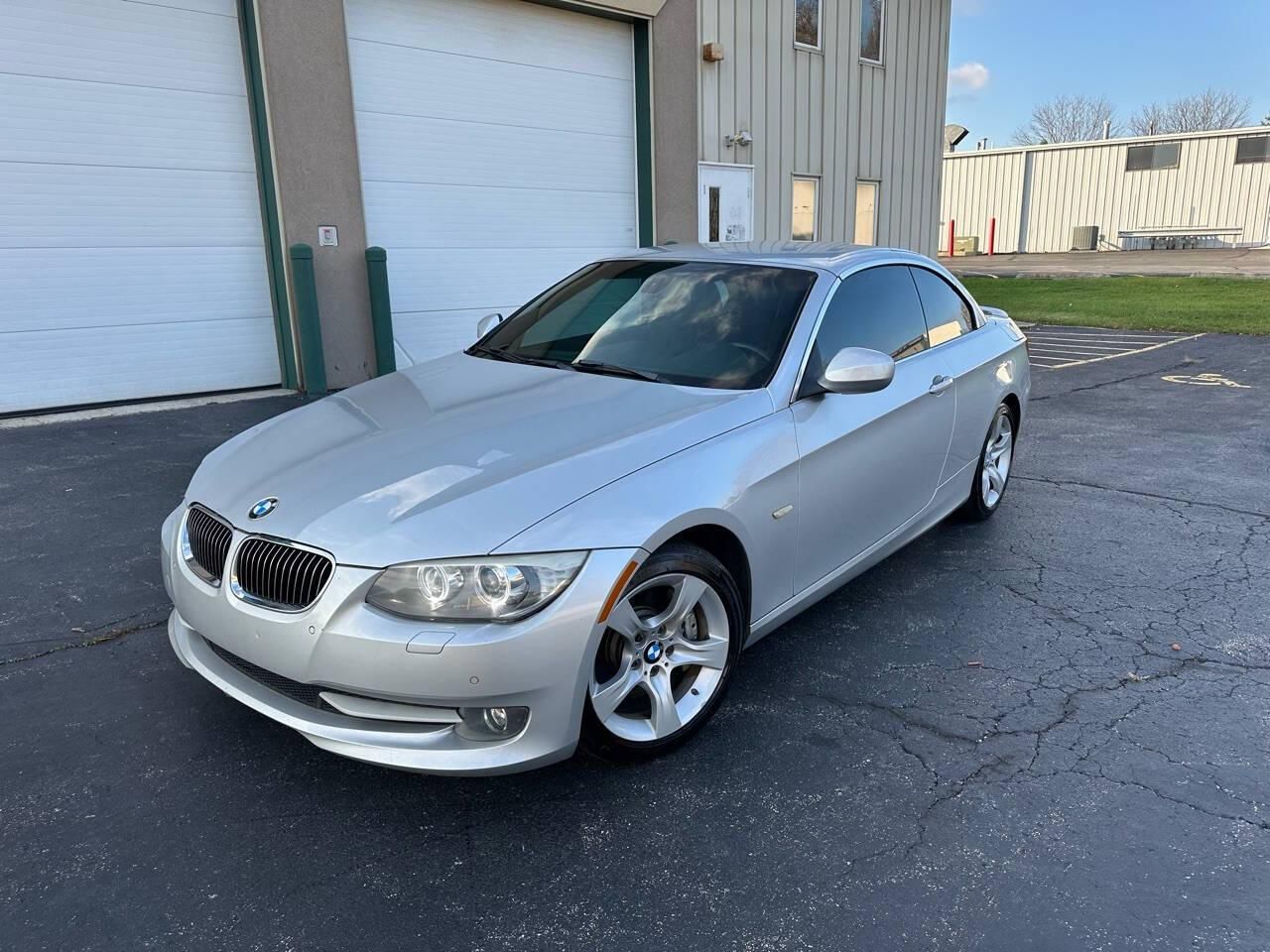 2012 BMW 335i