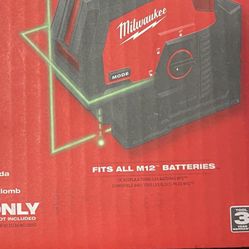 Milwaukee Laser Level 