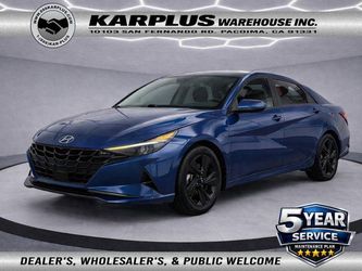 2021 Hyundai Elantra