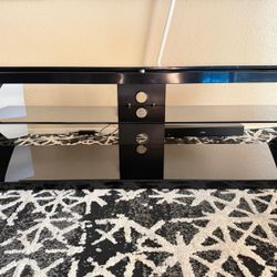 Tv Stand Vidrio Templado 
