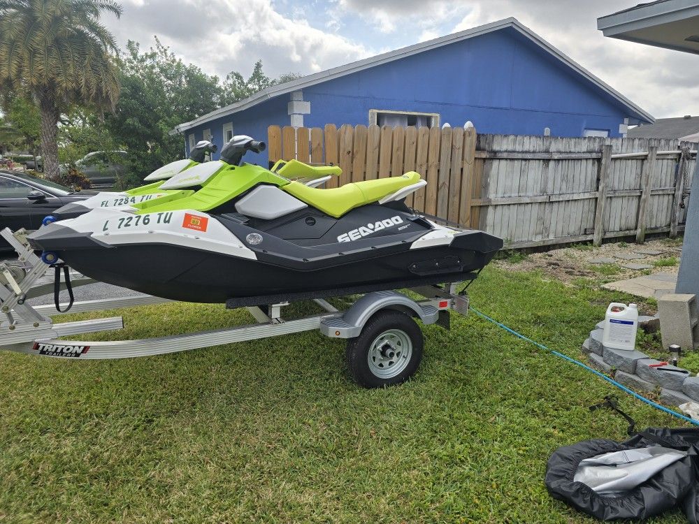 2023 Seadoo Spark
