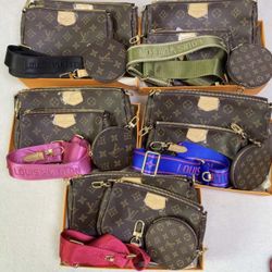 LV bags