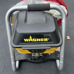 Exprayadora Wagner Electrica Para Pintar Casas o Todo Lo Que Quiera Pintar Nueva En Su Caja barata $150