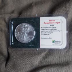 Silver American Eagle 