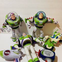 Toy Story Buzz Light Year Bundle 