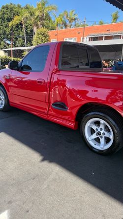 2000 Ford F-150