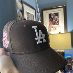 Dodgers Fitted 