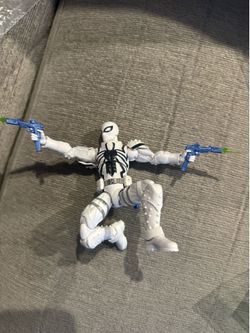 Agent Venom Marvel Legends Magic the gathering