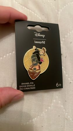 Disney Treasure Planet Pin 