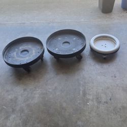 Potholders With Wheels