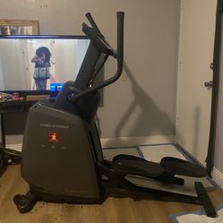 Elliptical Machine 