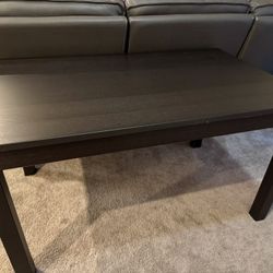 Extendable Kitchen Table