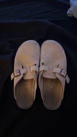 Birkenstock clog