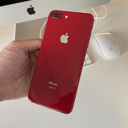 Apple iPhone 8 Plus 64GB Unlocked To Any Carrier! 
