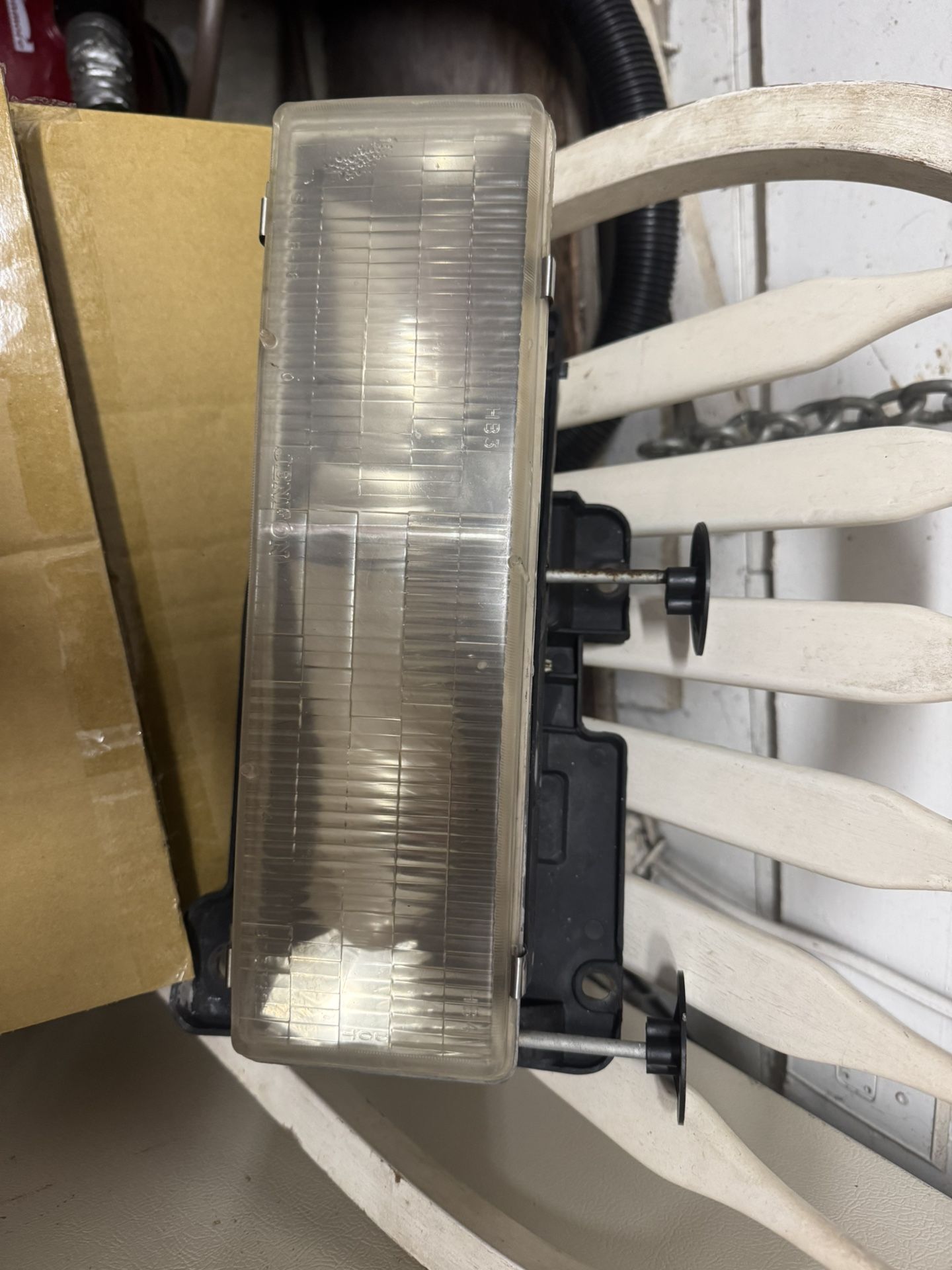 1990 Chevy Headlights