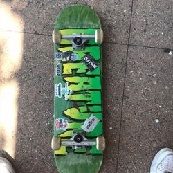 Creature Skate Board
