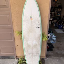 Torq 6’8 Mod Fun