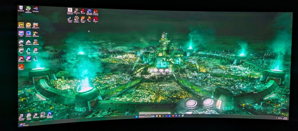 Alienware 34" QD-OLED ULTRAWIDE Monitor 165hz