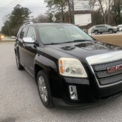 2013 GMC Terrain  SLT