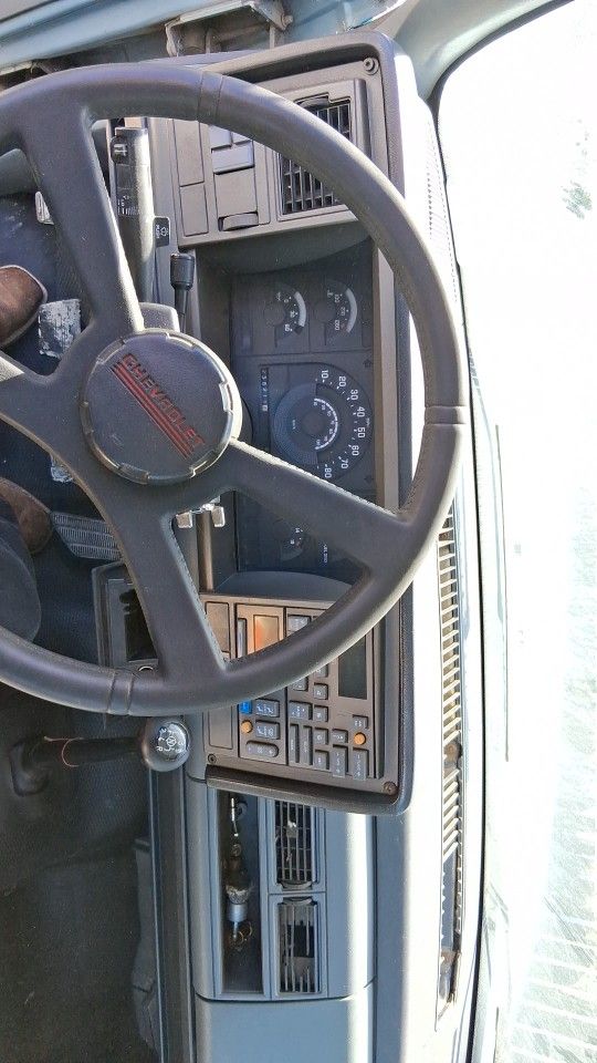 1990 Chevrolet C/K 1500