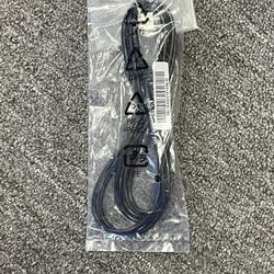 Black 6ft USB A To B Printer Cable -New 