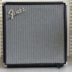 Fender Rumble 25 Bass Amplifier 