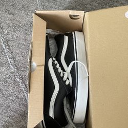 Old Skool Vans