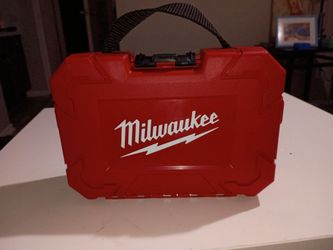 Milwaukee Bi-Metal Hole Saw Kit