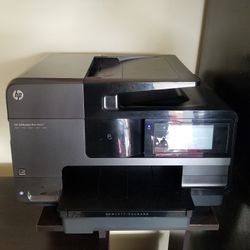 HP PRINTER 8620