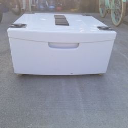 Washer Or Dryer Storage Stand / Pedestal