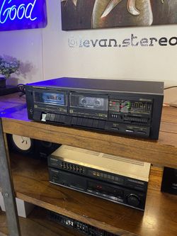 Vintage Marantz SD-162 Cassette Deck – Professionally Serviced