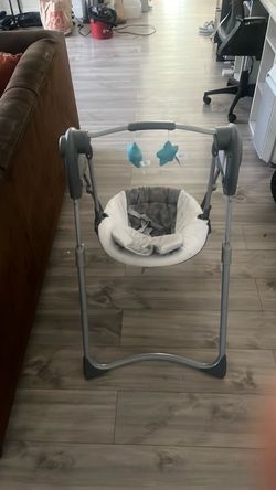 Graco baby swing