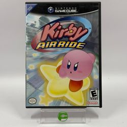 Kirby Air Ride (Nintendo GameCube, 2003)