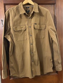 Lee Premium Select Men's Button-Up Shirt