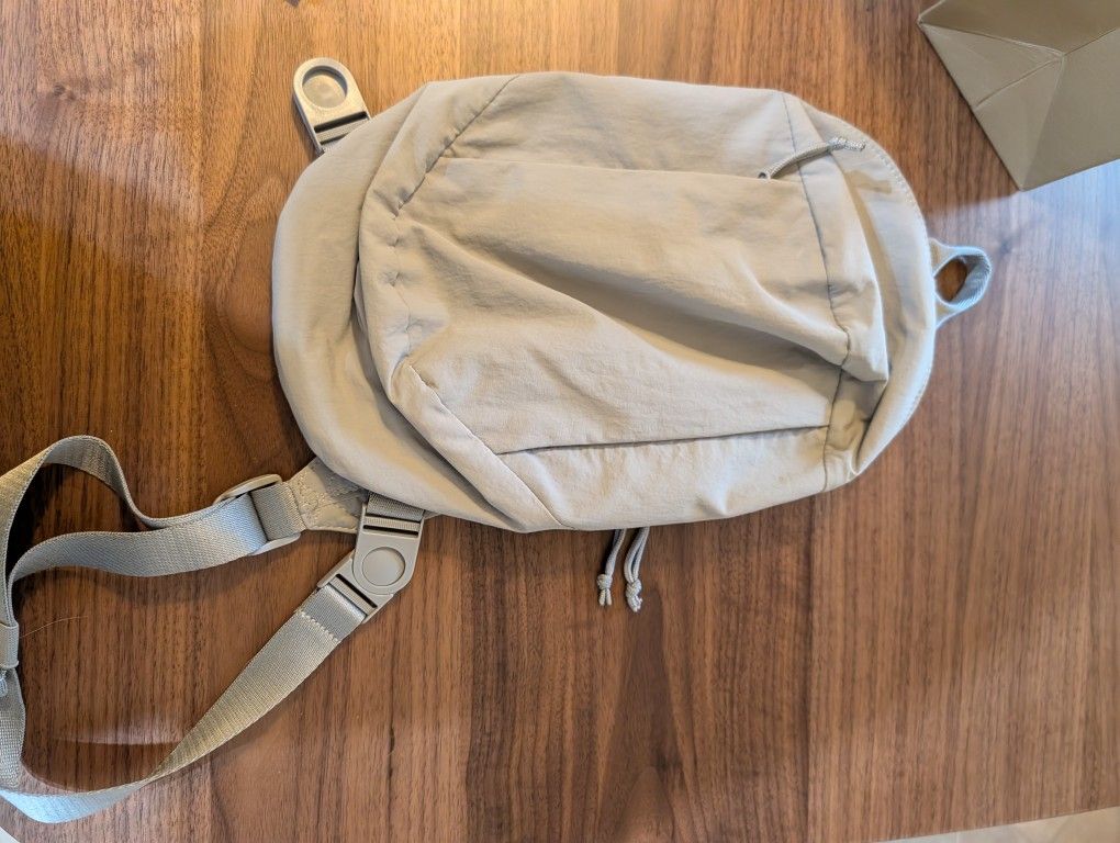 Uniqlo Sling Bag