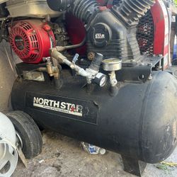 Air Compressor Northstar  