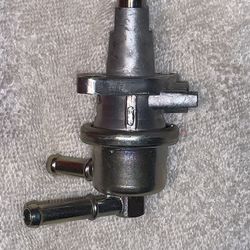 Bobcat Fuel Pump (contact info removed)