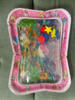 Tummy Time Water Mat