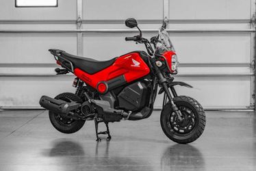2022 Honda Navi