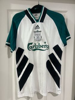 Vintage Liverpool 1993-95 Away Shirt