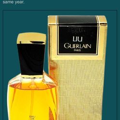 Liu Guerlain Vintage 50ml
