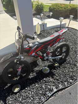 Hyper Motobike Boy Bike