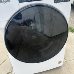 Whirlpool Washer Front Loader