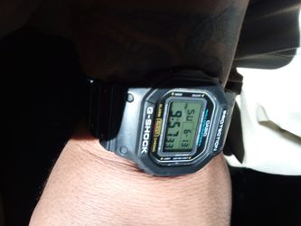 G shock Casio