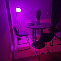 Table For Sell (all Chairs Included)