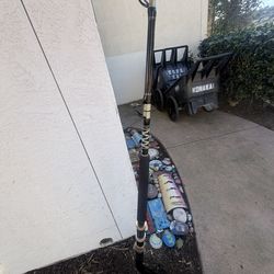 Daiwa Marine Power MP71XF-RT