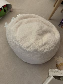 Pottery Barn Bean Bag