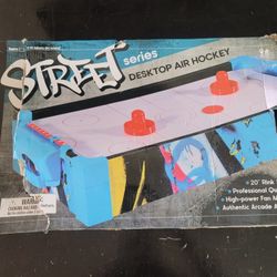 Air Table Hockey For Kids 